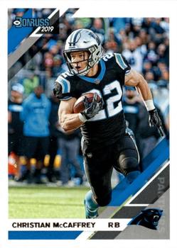 Christian McCaffrey