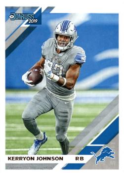 Kerryon Johnson