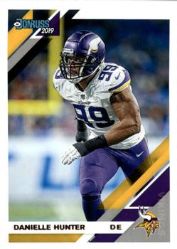 Danielle Hunter