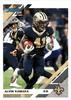Alvin Kamara