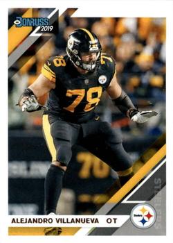 Alejandro Villanueva