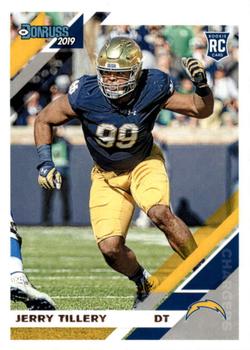 Jerry Tillery