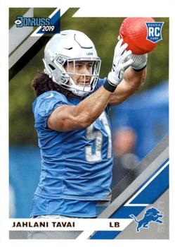 Jahlani Tavai