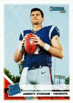 Jarrett Stidham