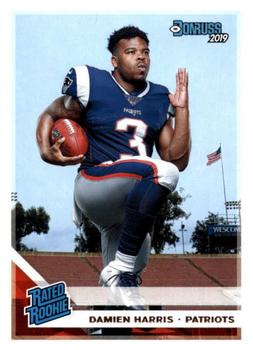 Damien Harris