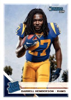 Darrell Henderson