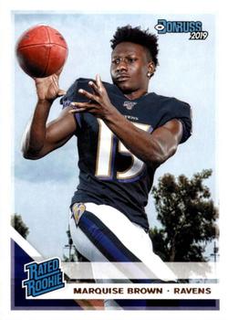 Marquise Brown