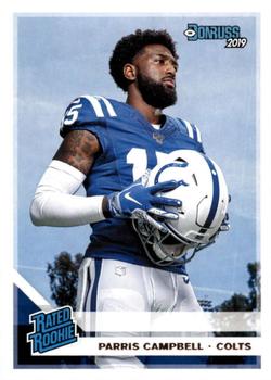 Parris Campbell