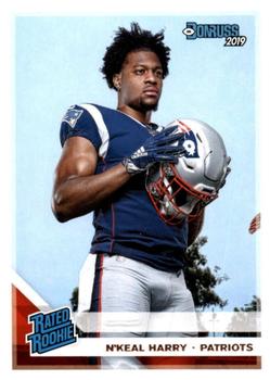 N'Keal Harry