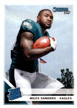 Miles Sanders