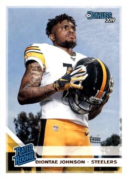 Diontae Johnson