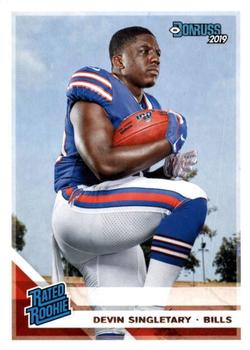 Devin Singletary