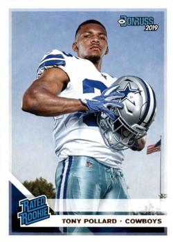 Tony Pollard