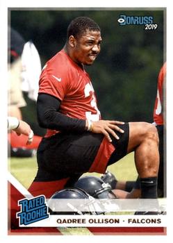 Qadree Ollison
