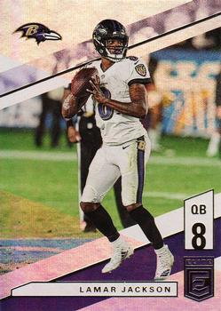 #4 Lamar Jackson