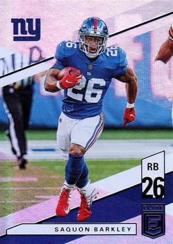 #23 Saquon Barkley