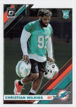 Christian Wilkins