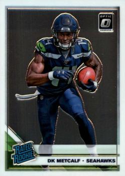 #163 DK Metcalf