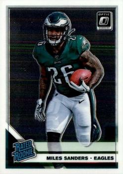 Miles Sanders