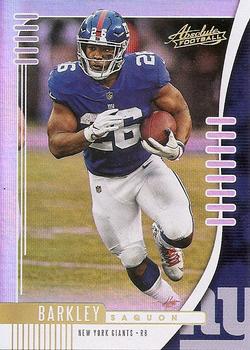 #62 Saquon Barkley