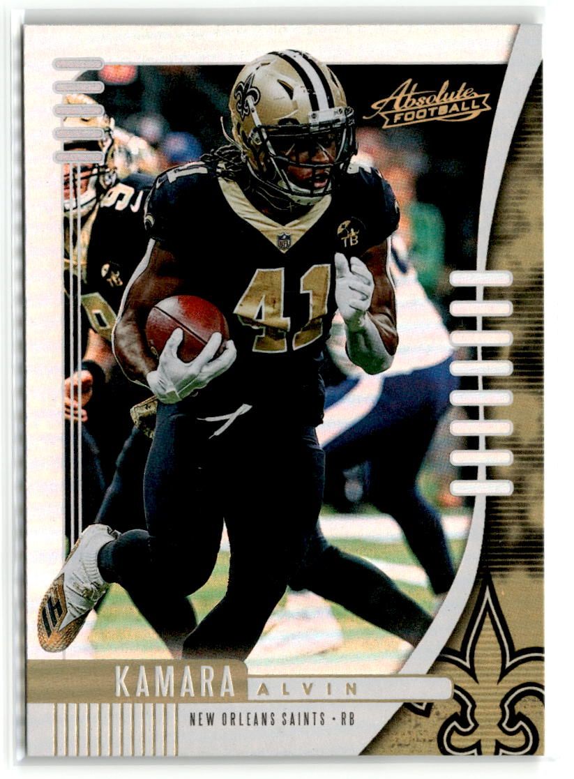 Alvin Kamara