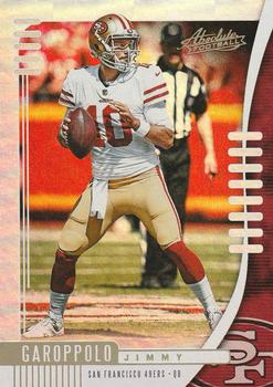 #94 Jimmy Garoppolo