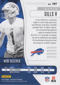 David Sills V