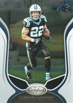 Christian McCaffrey