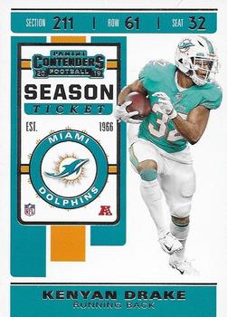 Kenyan Drake