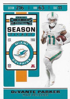 DeVante Parker
