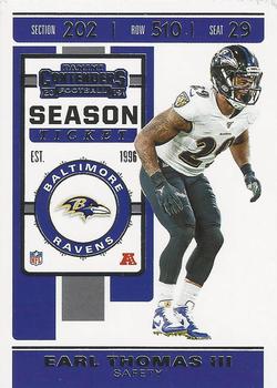 Earl Thomas III
