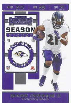 Mark Ingram II