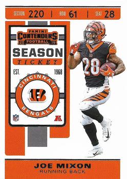 Joe Mixon
