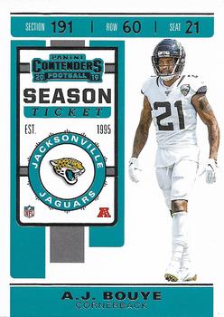 A.J. Bouye