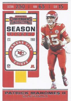 Patrick Mahomes II