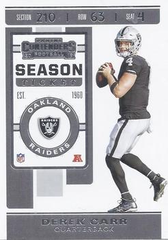 Derek Carr