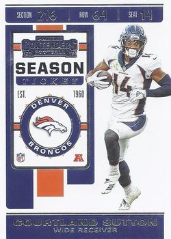 Courtland Sutton