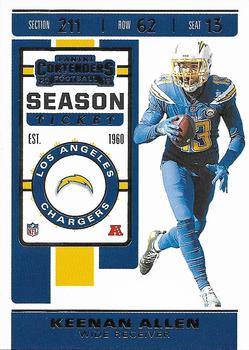 Keenan Allen
