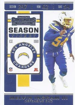 Melvin Ingram III