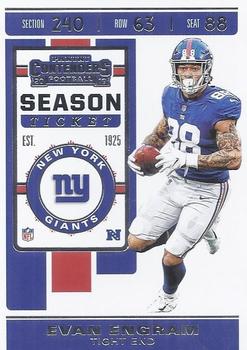 Evan Engram