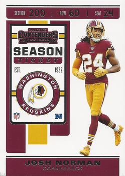 Josh Norman