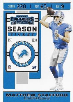 Matthew Stafford