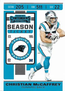 Christian McCaffrey