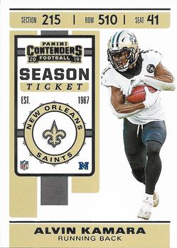 Alvin Kamara