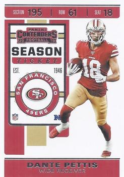 Dante Pettis