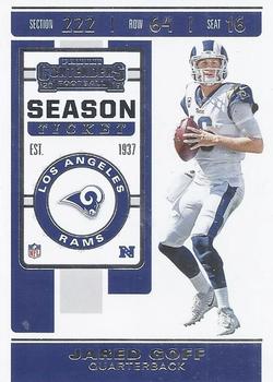 #96 Jared Goff