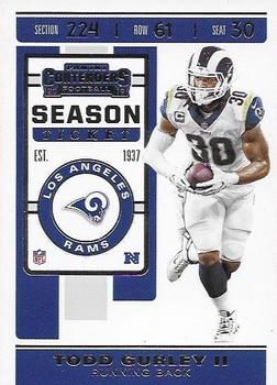 Todd Gurley II