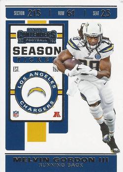 Melvin Gordon III