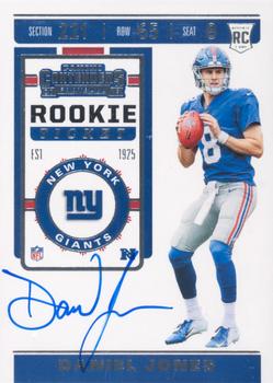 #102 Daniel Jones