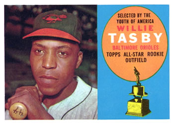 Willie Tasby